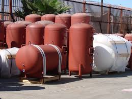 ASME Pressure Vessel Manufacturer in the US | Hanson Tank - propane tank supplier