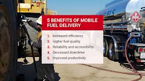 Diesel Fuel Delivery Service: When and Where You Need It - fuel supplier