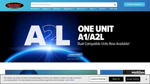The market leader in Commercial Refrigeration - Heatcraft Refrigeration ... - commercial refrigerator supplier