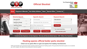 Heating Spares | Boiler parts stockist | Heating Spare Parts - heating equipment supplier