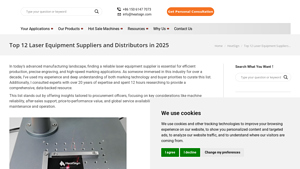 Top 12 Laser Equipment Suppliers & Distributors 2025 - laser equipment supplier