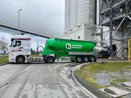 Benelux - Heidelberg Materials - concrete supplier