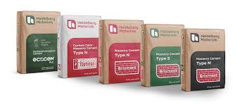 Heidelberg Materials North America|Construction Materials - cement supplier