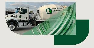 Heidelberg Materials North America|Construction Materials - ready mix concrete supplier