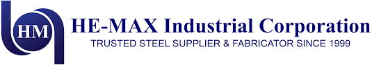 HE-MAX Industrial | Trusted Steel Supplier & Fabricator - steel plate supplier