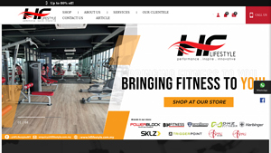 Buy Fitness Equipment in Malaysia Online - HF Lifestyle SDN.BHD - gymnasium equipment supplier