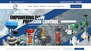 Pneumatic valve, Electric valve, Control valve Supplier - Jiangsu Huagong - electric valve supplier