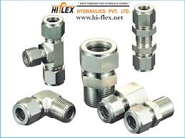 Hiflex Hydraulics Pvt. Ltd. - Hose Pipe & Fittings - hydraulic hose supplier