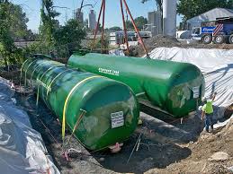 propane vessels - Highland Tank - propane tank supplier