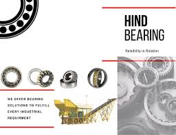 Hind Bearings - bearing supplier in delhi