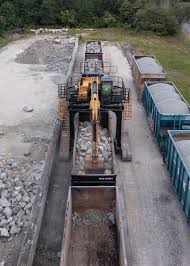 Crushed Stone - H&K Group, Inc. - crushed stone supplier