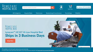 HomeCare Hospital Beds | Home Medical Equipment - hospital bed supplier