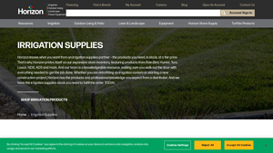 Irrigation Supplies & Irrigation Equipment Supplies - irrigation equipment supplier