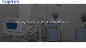 Hospi-Furn - Hospital furniture | Beds | Lockers | Overbed Tables - hospital bed supplier