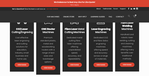 HPC Laser | CO2 Laser Cutters, Fibre Cutters, CNC Routers & Supplies - laser cutting machine supplier