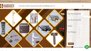 High-Quality Door Locks Suppliers In Dubai, UAE - Tambawala - locks supplier