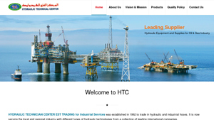 HTC || HYDRAULIC TECHNICIAN CENTER TRADING EST., Dammam, Saudi Arabia ... - hydraulic equipment supplier