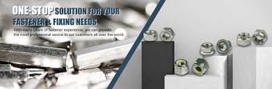 Shanghai Htec Industry Co.,Ltd - fastener supplier