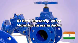 16 Best Butterfly Valve Manufacturers in India - butterfly valve supplier