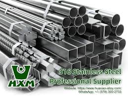 Stainless Steel Supplier | Factory - Huaxiao Stainless - stainless steel supplier