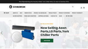 HVAC Supply | Buy 60,000+ HVAC Parts & Systems Online from 100 ... - hvac parts supplier