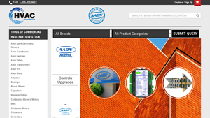 HVAC Parts & Accessories Supplier | Heating & Air Conditioning Parts In ... - hvac parts supplier