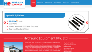 Hydraulic Equipment - hydraulic equipment supplier