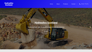 Hydraulics Scotland - We supply and repair your hydraulic needs across ... - hydraulic equipment supplier