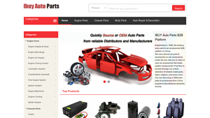 China Auto Parts & Car Accessories Manufacturers & Factory ... - automobile parts supplier