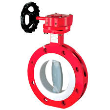 Butterfly Valves Manufacturer in India - IDEX INDIA - butterfly valve supplier