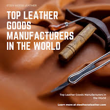 Leather Goods Manufacturer - Leather Goods Supplier - leather goods supplier