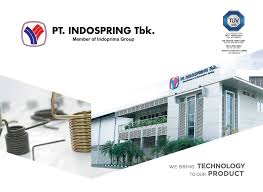 PT. Indospring, Tbk - spring supplier