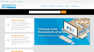 Industrial Supply Company - industrial supplier