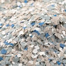Epoxy Flooring Flakes / Chips | 80+ Color Choices | High Quality - epoxy flakes supplier