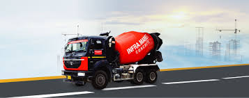 Ready Mix Concrete Supplier | (RMC) Ready Mix Concrete Plant - Infra.Market - ready mix concrete supplier