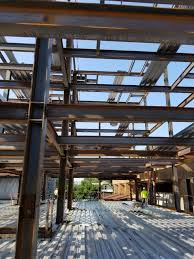 Innovasteel - Specialized service - steel decking supplier newark nj