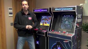23 Top-tier Manufacturers in the Arcade Game Industry - Inven - arcade machine supplier