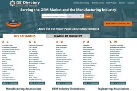 OEM Manufacturers | OEM Manufacturing Companies | IQS Directory - oem supplier