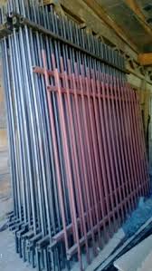 Metal Fence Panels Houston - Pre-fabricated Metal Fence and Gate Supply ... - metal fence supplier