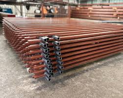 Ironrod Steel Co. - Your Source for Steel Nationwide - steel fence supplier