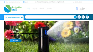 Premium Irrigation Supplies Online - Irrigation Store Online - irrigation supplier