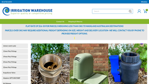 Irrigation Warehouse Group Pty Ltd - irrigation supplier