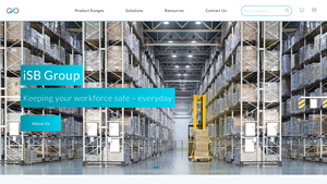 Workplace Safety | PPE Suppliers Birmingham | iSB Group - industrial safety supplier