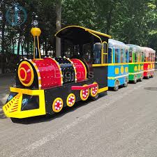 Wholesale trackless train rides manufacturer and supplier - amusement ride supplier