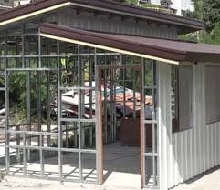 STEEL DECKING - Jacinto Color Steel - steel decking supplier