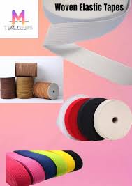 Elastic Manufacturers | Mohanelastics.com | Delhi - elastic supplier