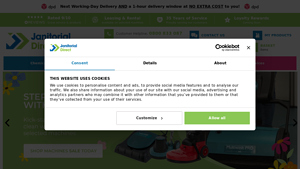 Janitorial Services & Cleaning Supplies - Janitorial Direct - janitorial supplier