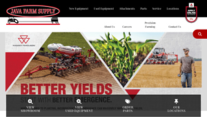 Farm Equipment Sales, Service & Parts | New York | Java Farm Supply - farm equipment supplier