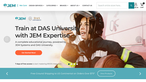 JEM Systems | Fire Alarm, BDA and BIM Solutions - fire alarm supplier