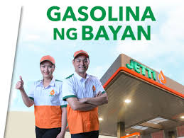 Jetti Petroleum Inc. - Gasolina Ng Bayan - fuel supplier